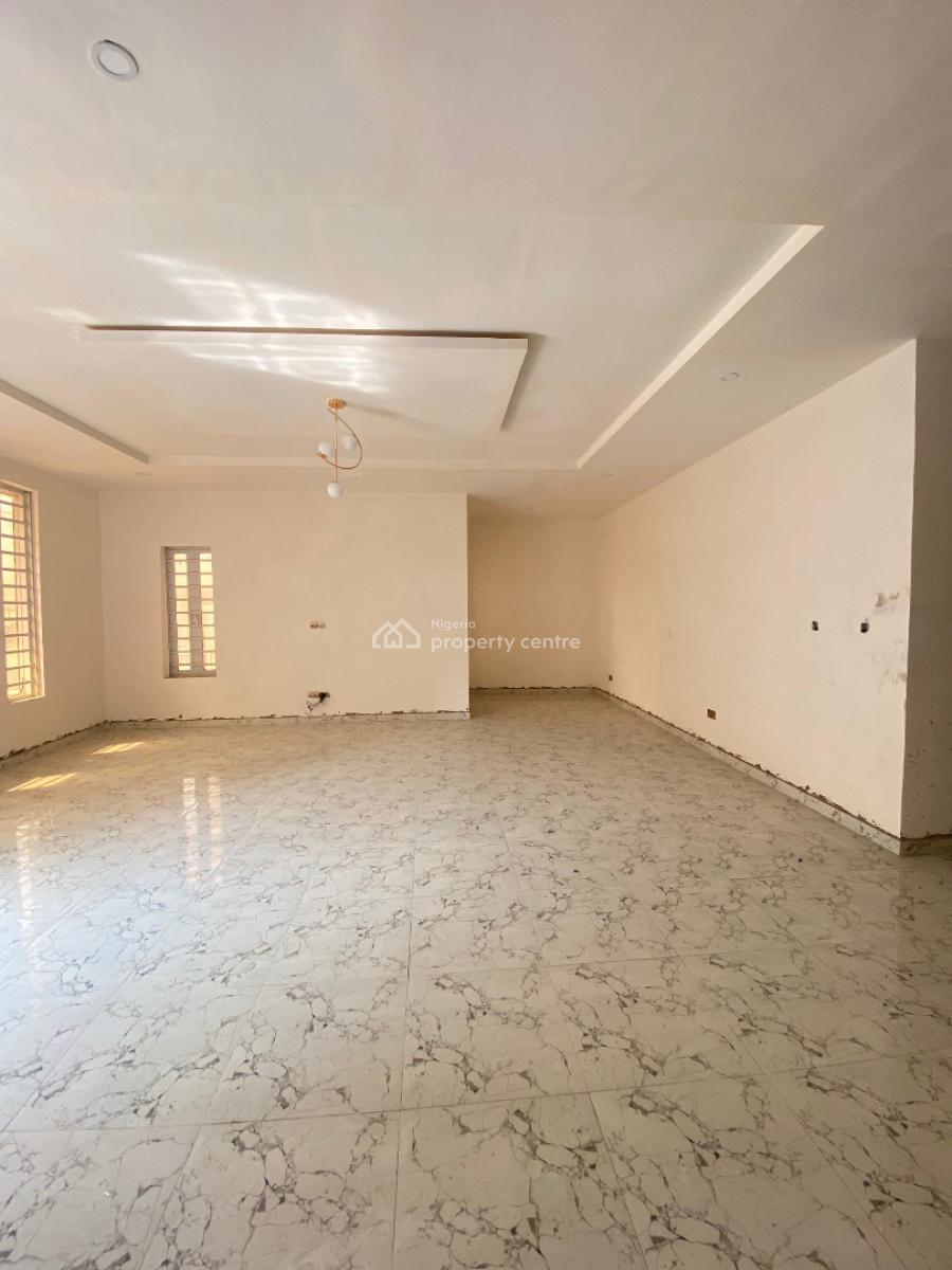 The 5 Bedroom Fully Detached Duplex with Bq, Playground, Swimming Pool, Lekki County, Ikota, Lekki, Lagos, Detached Duplex for Sale