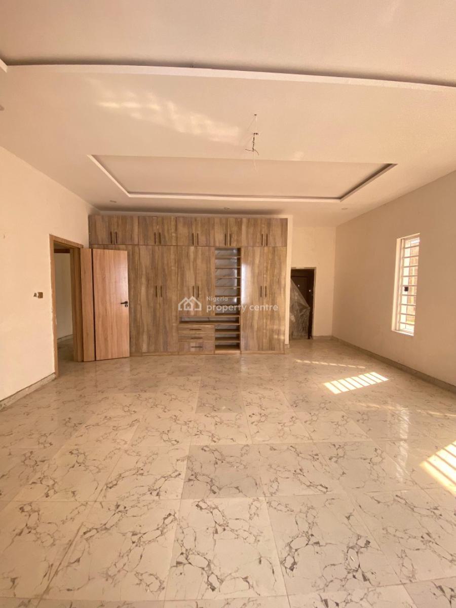 The 5 Bedroom Fully Detached Duplex with Bq, Playground, Swimming Pool, Lekki County, Ikota, Lekki, Lagos, Detached Duplex for Sale