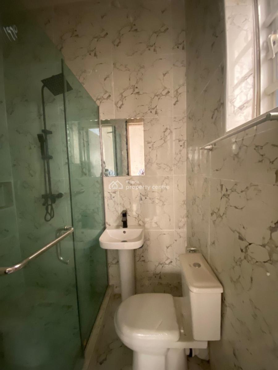 The 5 Bedroom Fully Detached Duplex with Bq, Playground, Swimming Pool, Lekki County, Ikota, Lekki, Lagos, Detached Duplex for Sale