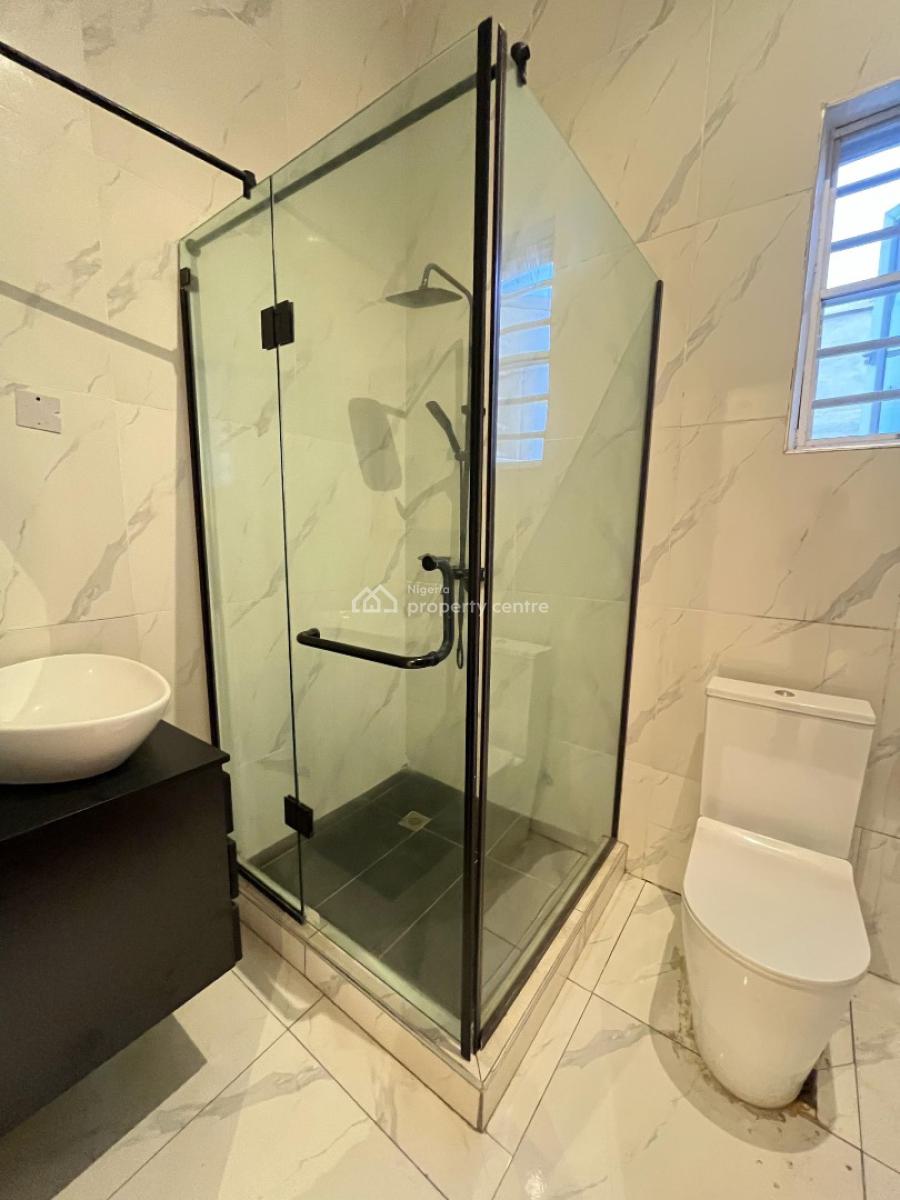 Four Bedroom Semi-detached Duplex with Bq, Agungi, Lekki, Lagos, Detached Duplex for Sale