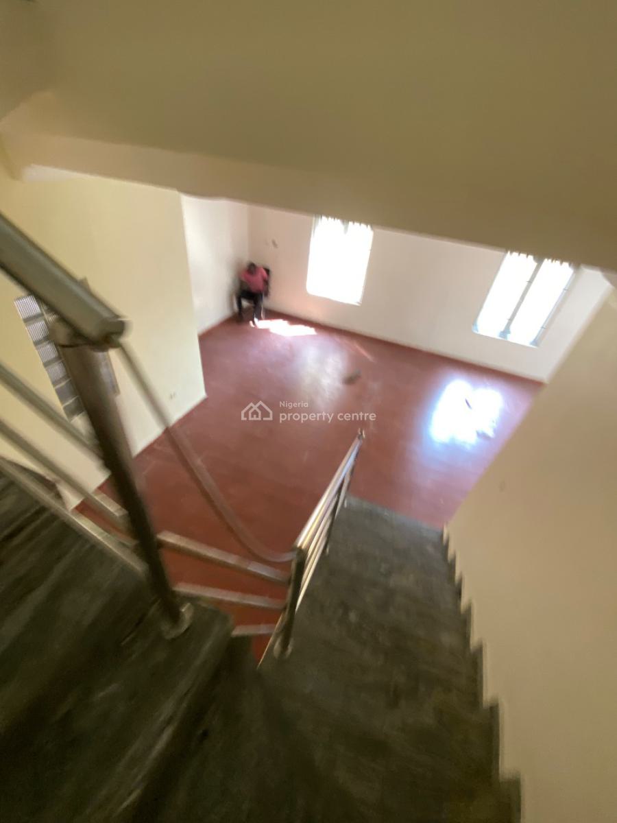 Taste Built 4 Bedroom Semi Detached House, Off Fola Osibo, Lekki Phase 1, Lekki, Lagos, Semi-detached Duplex for Rent