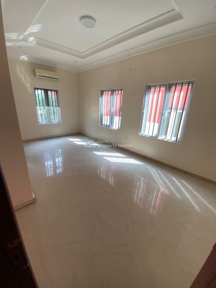 Taste Built 4 Bedroom Semi Detached House, Off Fola Osibo, Lekki Phase 1, Lekki, Lagos, Semi-detached Duplex for Rent