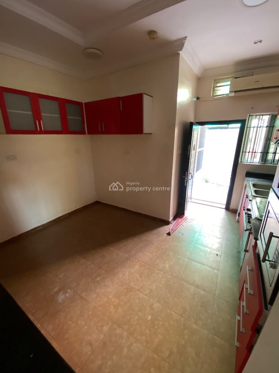 Taste Built 4 Bedroom Semi Detached House, Off Fola Osibo, Lekki Phase 1, Lekki, Lagos, Semi-detached Duplex for Rent