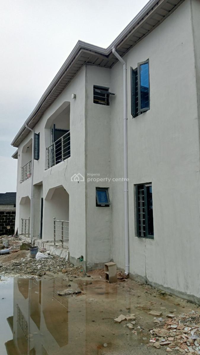 Luxurious Top-notch Brand New Two Bedroom Apartment with Exclusive Fin, By Shapati Phase 2, Shapati Town Ibeju Lekki Lagos Nigeria, Shapati, Ibeju Lekki, Lagos, Flat / Apartment for Rent