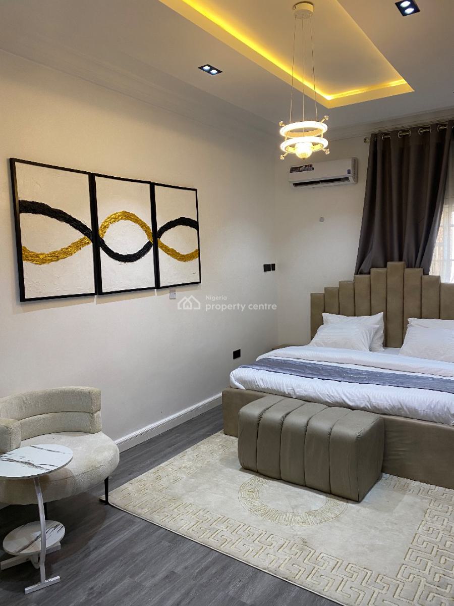 Luxury 1 Bedroom with Excellent Facilities, Utako, Abuja, Flat / Apartment Short Let