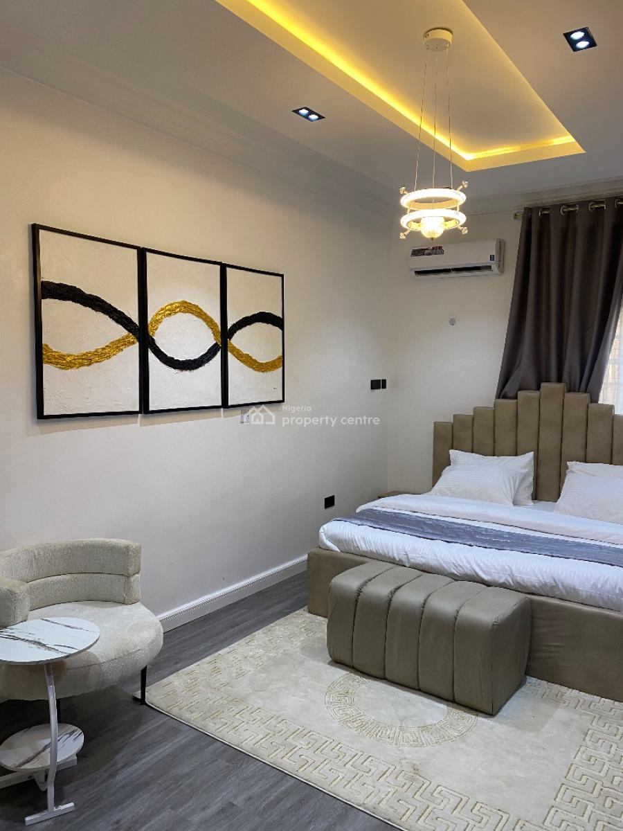 Luxury 1 Bedroom with Excellent Facilities, Utako, Abuja, Flat / Apartment Short Let