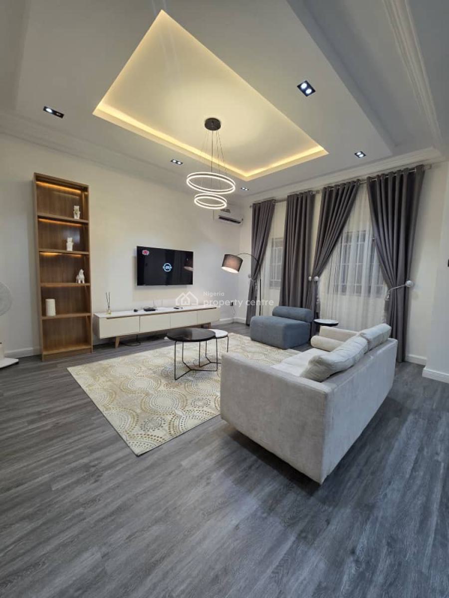 Luxury 1 Bedroom with Excellent Facilities, Utako, Abuja, Flat / Apartment Short Let