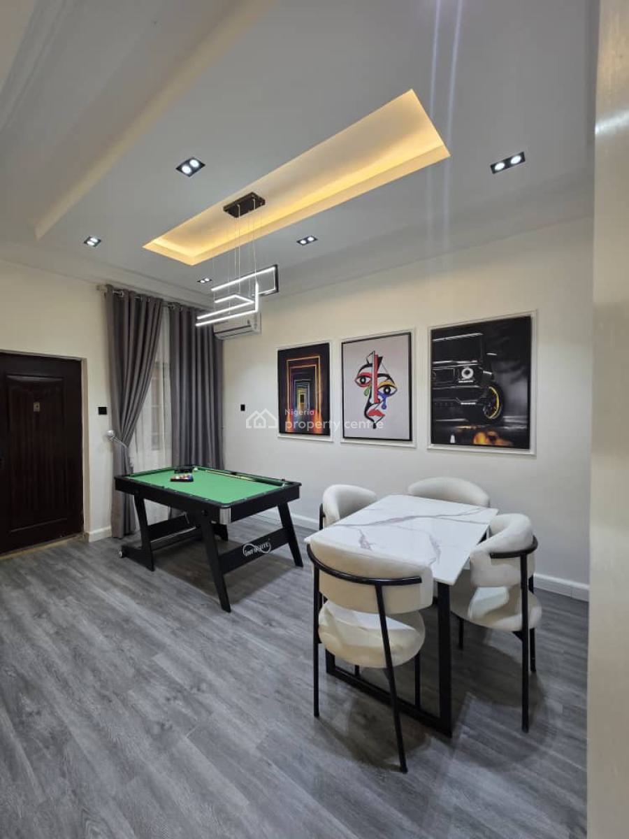 Luxury 1 Bedroom with Excellent Facilities, Utako, Abuja, Flat / Apartment Short Let