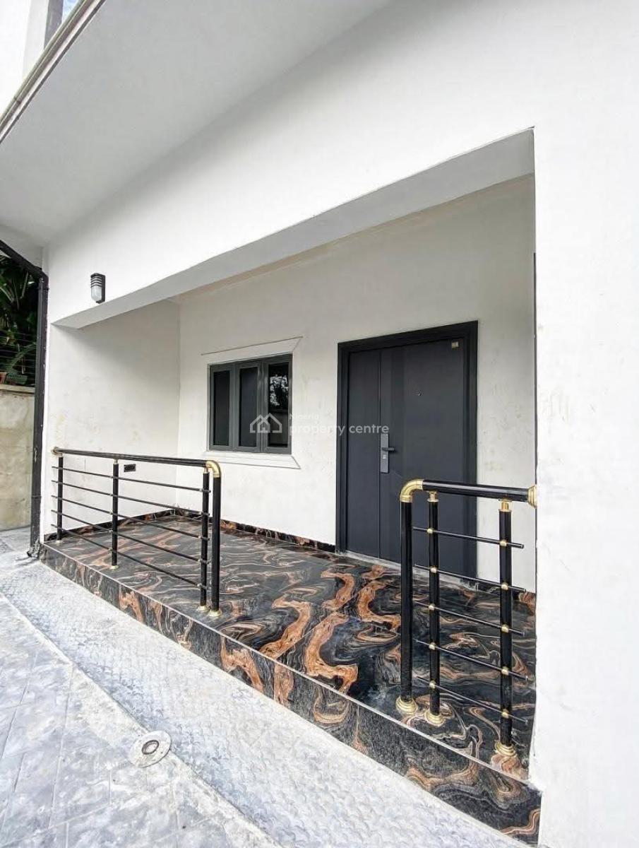 Newly Built 5 Bedroom Duplex, Rupkakurusi New Layout, Port Harcourt, Rivers, Detached Duplex for Sale