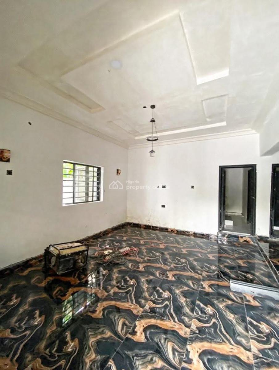 Newly Built 5 Bedroom Duplex, Rupkakurusi New Layout, Port Harcourt, Rivers, Detached Duplex for Sale