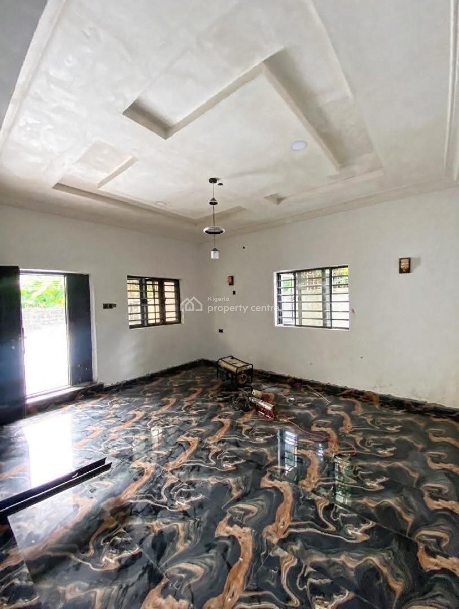 Newly Built 5 Bedroom Duplex, Rupkakurusi New Layout, Port Harcourt, Rivers, Detached Duplex for Sale