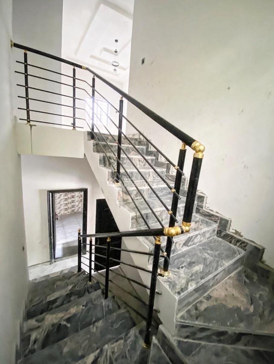 Newly Built 5 Bedroom Duplex, Rupkakurusi New Layout, Port Harcourt, Rivers, Detached Duplex for Sale