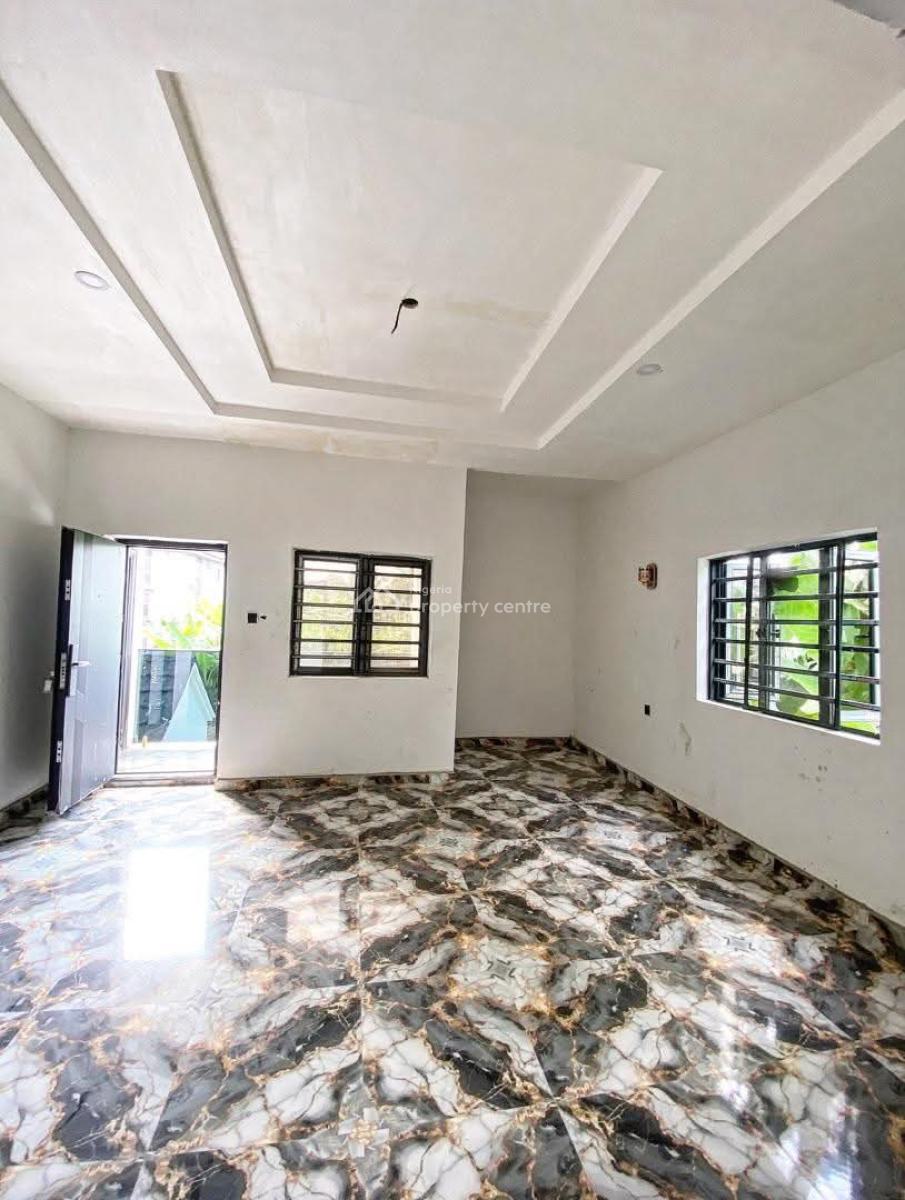 Newly Built 5 Bedroom Duplex, Rupkakurusi New Layout, Port Harcourt, Rivers, Detached Duplex for Sale