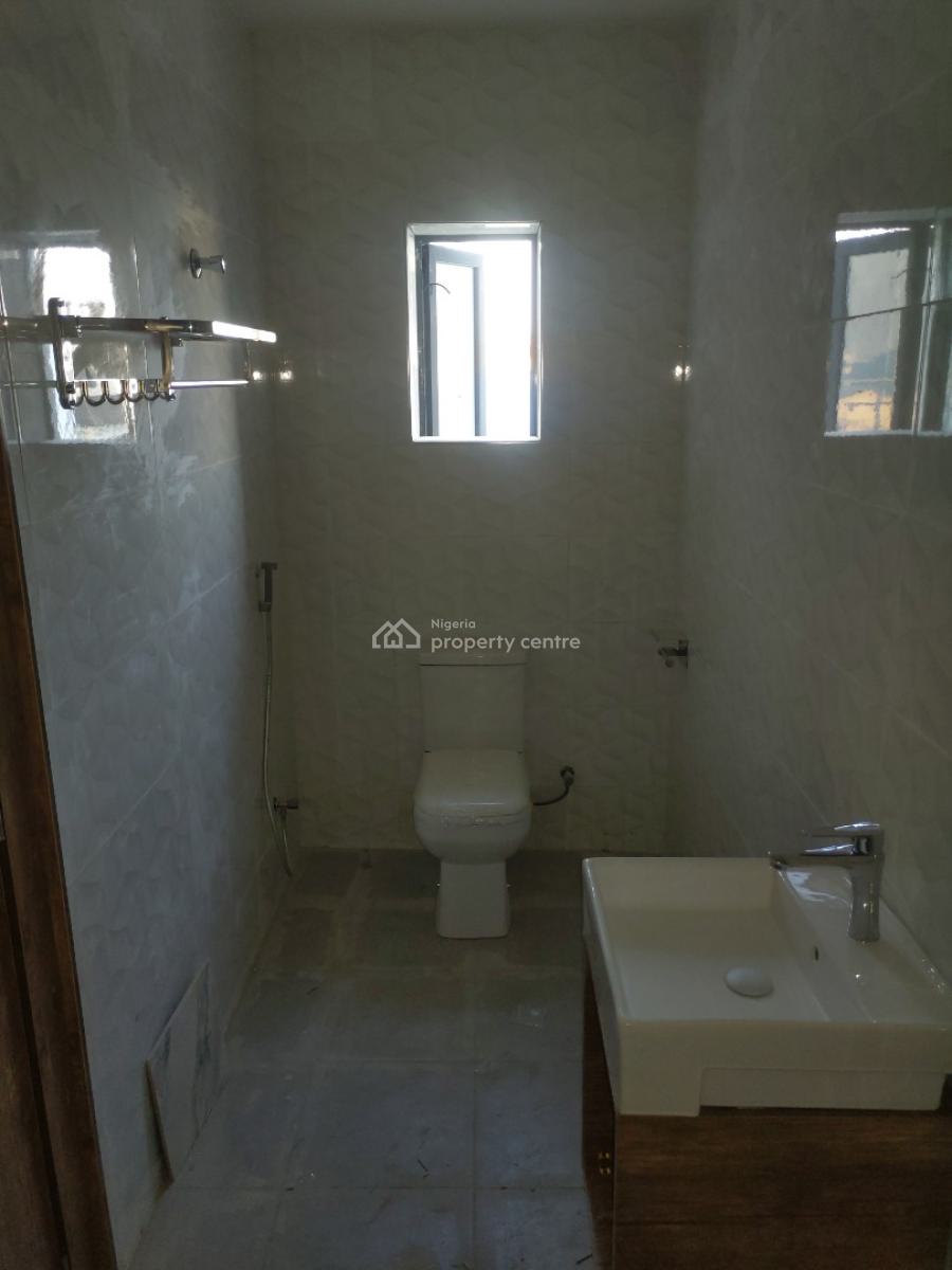 Luxury 4 Bedroom Terraced Duplex, Adeniyi Jones, Ikeja, Lagos, Terraced Duplex for Sale