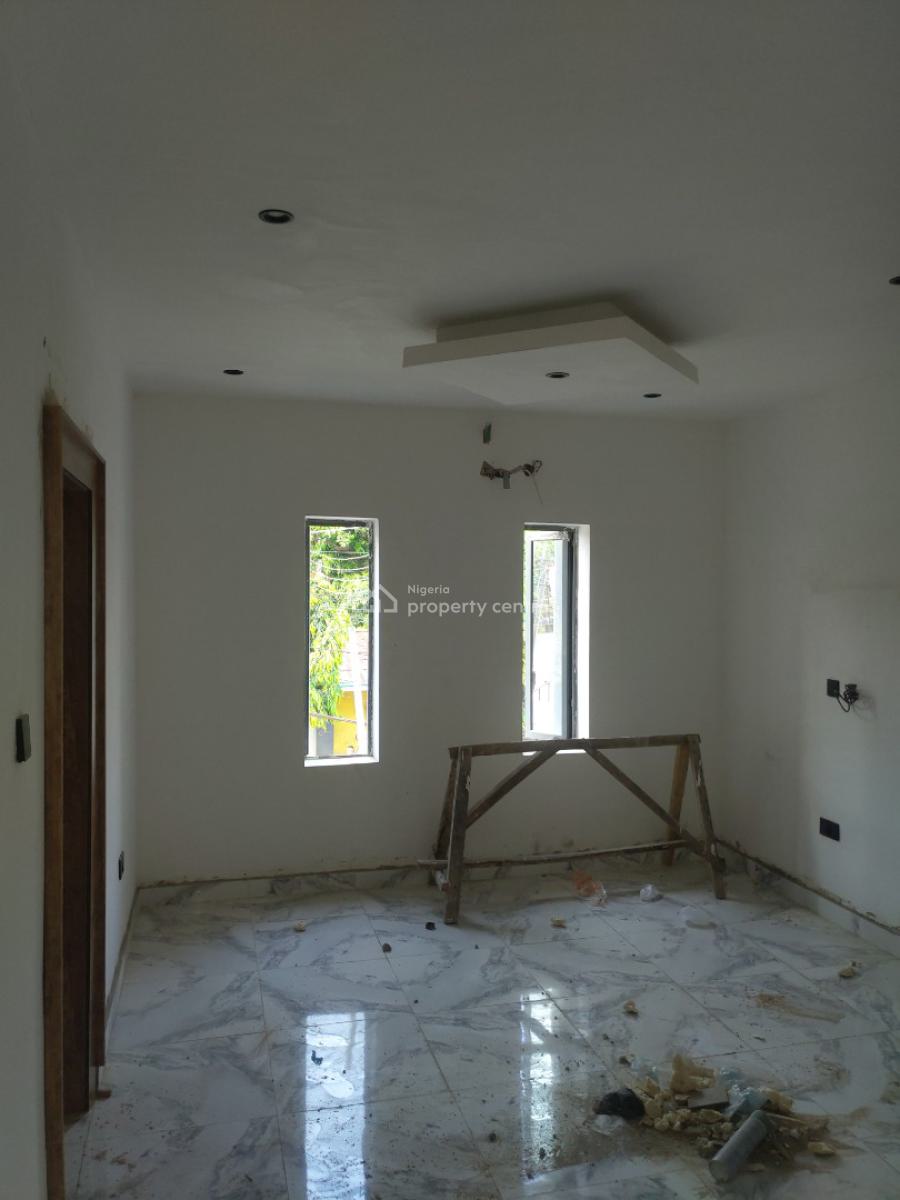Luxury 4 Bedroom Terraced Duplex, Adeniyi Jones, Ikeja, Lagos, Terraced Duplex for Sale