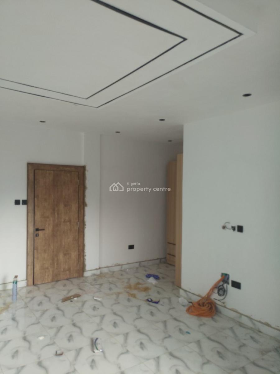 Luxury 4 Bedroom Terraced Duplex, Adeniyi Jones, Ikeja, Lagos, Terraced Duplex for Sale