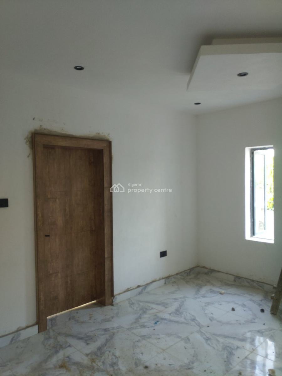 Luxury 4 Bedroom Terraced Duplex, Adeniyi Jones, Ikeja, Lagos, Terraced Duplex for Sale