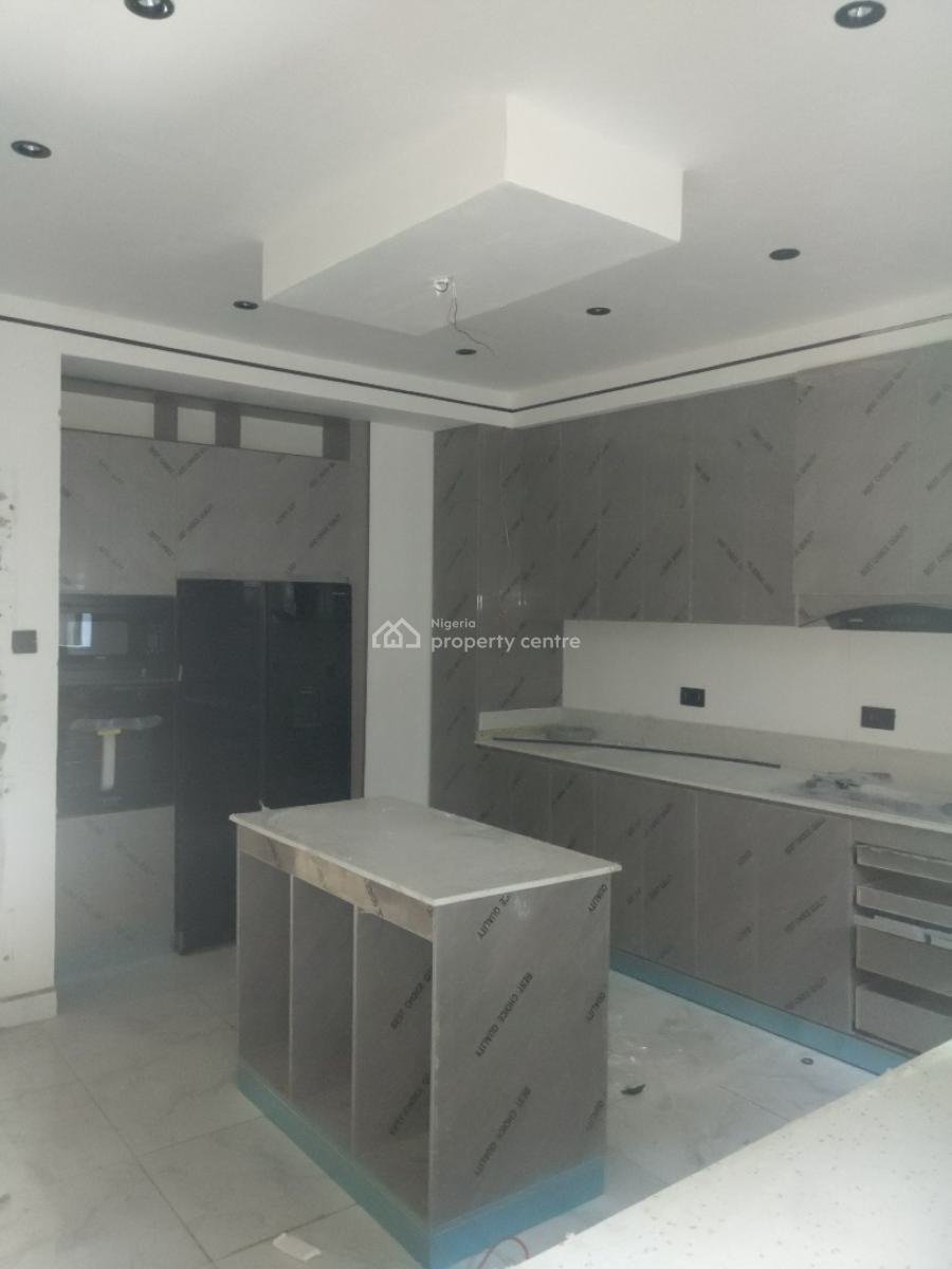 Luxury 4 Bedroom Terraced Duplex, Adeniyi Jones, Ikeja, Lagos, Terraced Duplex for Sale