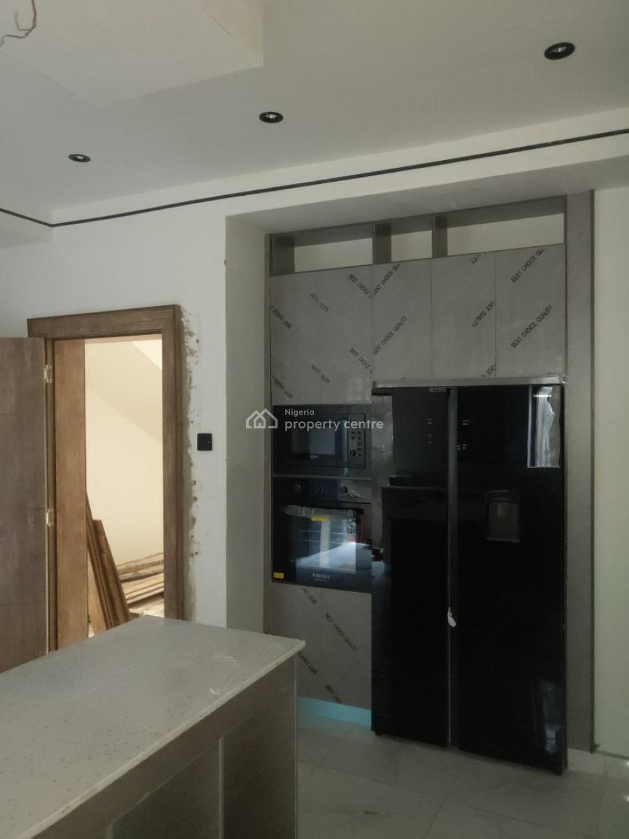 Luxury 4 Bedroom Terraced Duplex, Adeniyi Jones, Ikeja, Lagos, Terraced Duplex for Sale