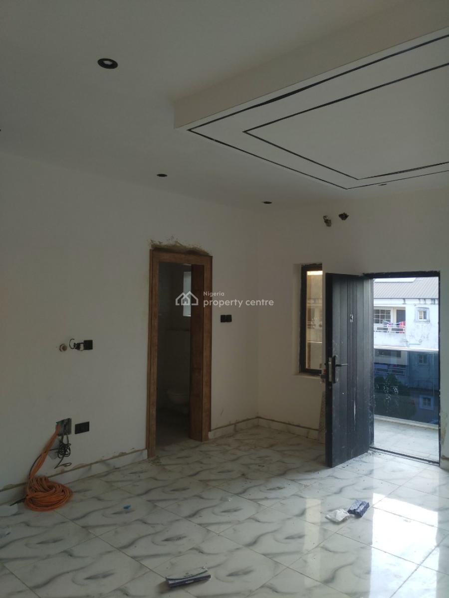 Luxury 4 Bedroom Terraced Duplex, Adeniyi Jones, Ikeja, Lagos, Terraced Duplex for Sale