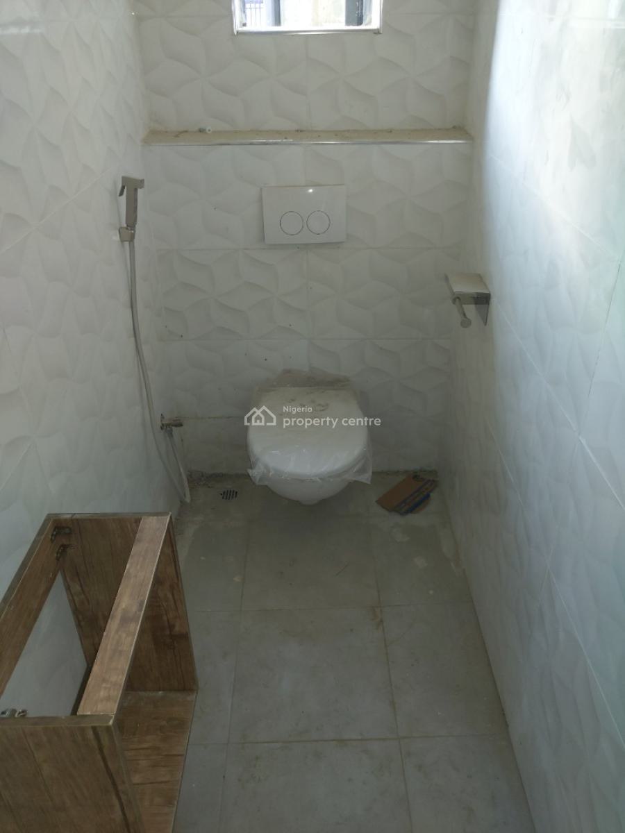 Luxury 4 Bedroom Terraced Duplex, Adeniyi Jones, Ikeja, Lagos, Terraced Duplex for Sale