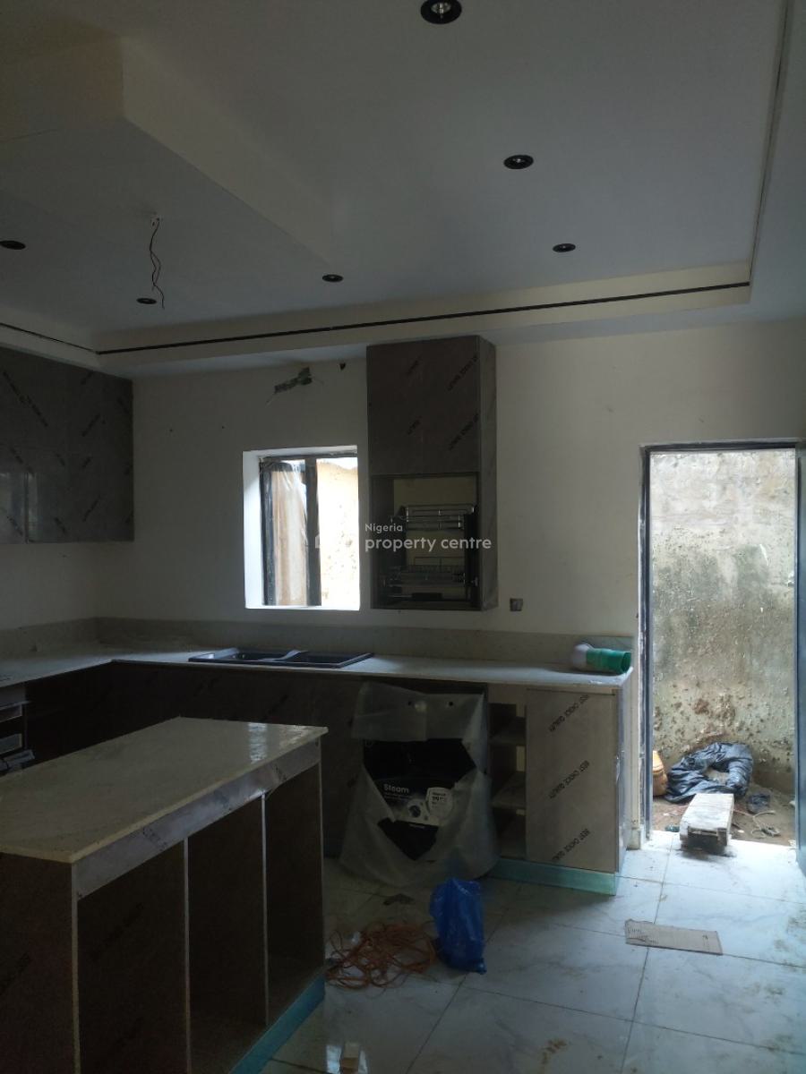 Luxury 4 Bedroom Terraced Duplex, Adeniyi Jones, Ikeja, Lagos, Terraced Duplex for Sale