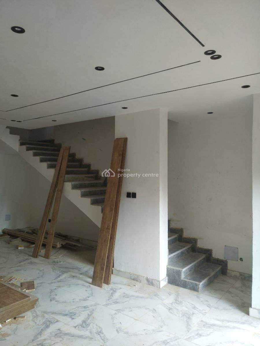 Luxury 4 Bedroom Terraced Duplex, Adeniyi Jones, Ikeja, Lagos, Terraced Duplex for Sale