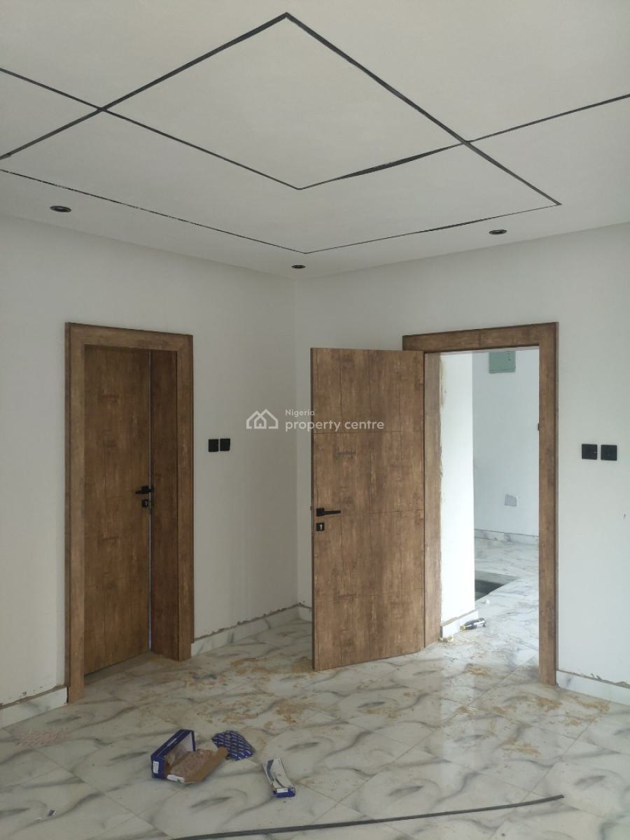 Luxury 4 Bedroom Terraced Duplex, Adeniyi Jones, Ikeja, Lagos, Terraced Duplex for Sale