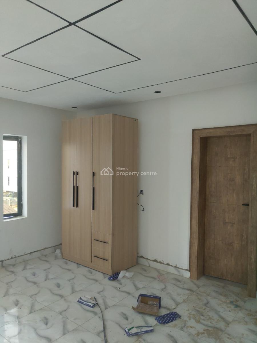 Luxury 4 Bedroom Terraced Duplex, Adeniyi Jones, Ikeja, Lagos, Terraced Duplex for Sale