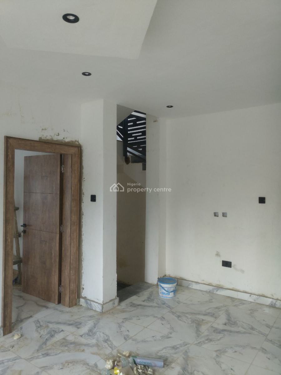 Luxury 4 Bedroom Terraced Duplex, Adeniyi Jones, Ikeja, Lagos, Terraced Duplex for Sale