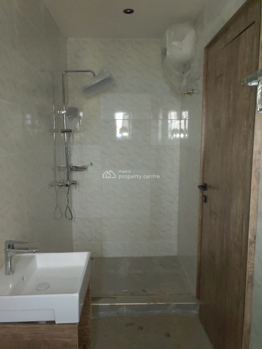 Luxury 4 Bedroom Terraced Duplex, Adeniyi Jones, Ikeja, Lagos, Terraced Duplex for Sale