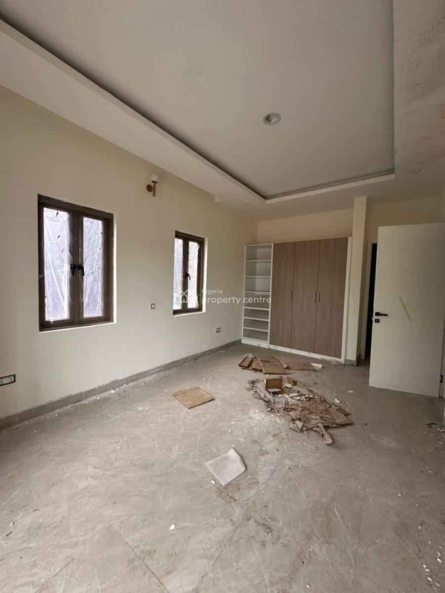 8 Units of Contemporary Five-bedroom Semi-detached Townhouses, Banana Island, Ikoyi, Lagos, Semi-detached Duplex for Rent