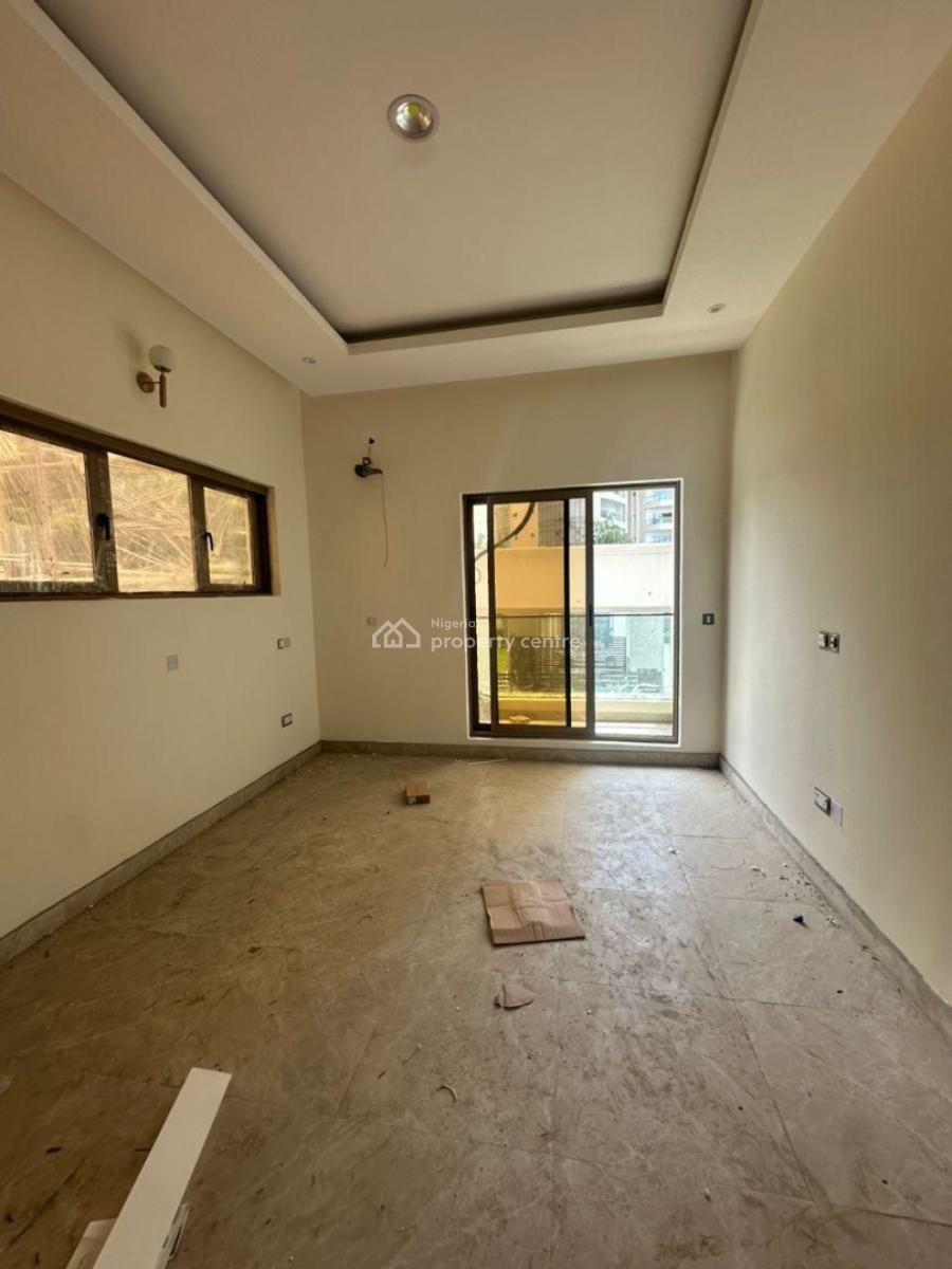 8 Units of Contemporary Five-bedroom Semi-detached Townhouses, Banana Island, Ikoyi, Lagos, Semi-detached Duplex for Rent