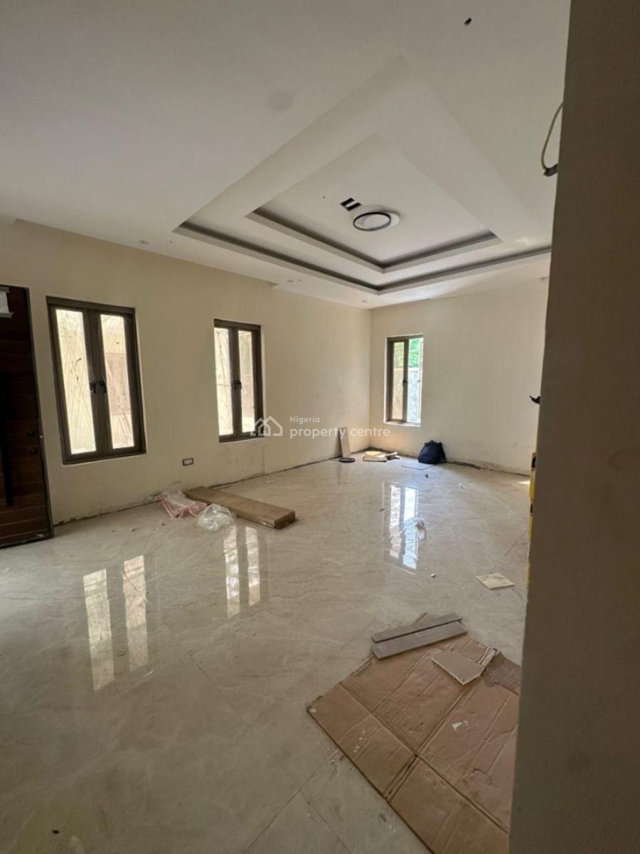 8 Units of Contemporary Five-bedroom Semi-detached Townhouses, Banana Island, Ikoyi, Lagos, Semi-detached Duplex for Rent