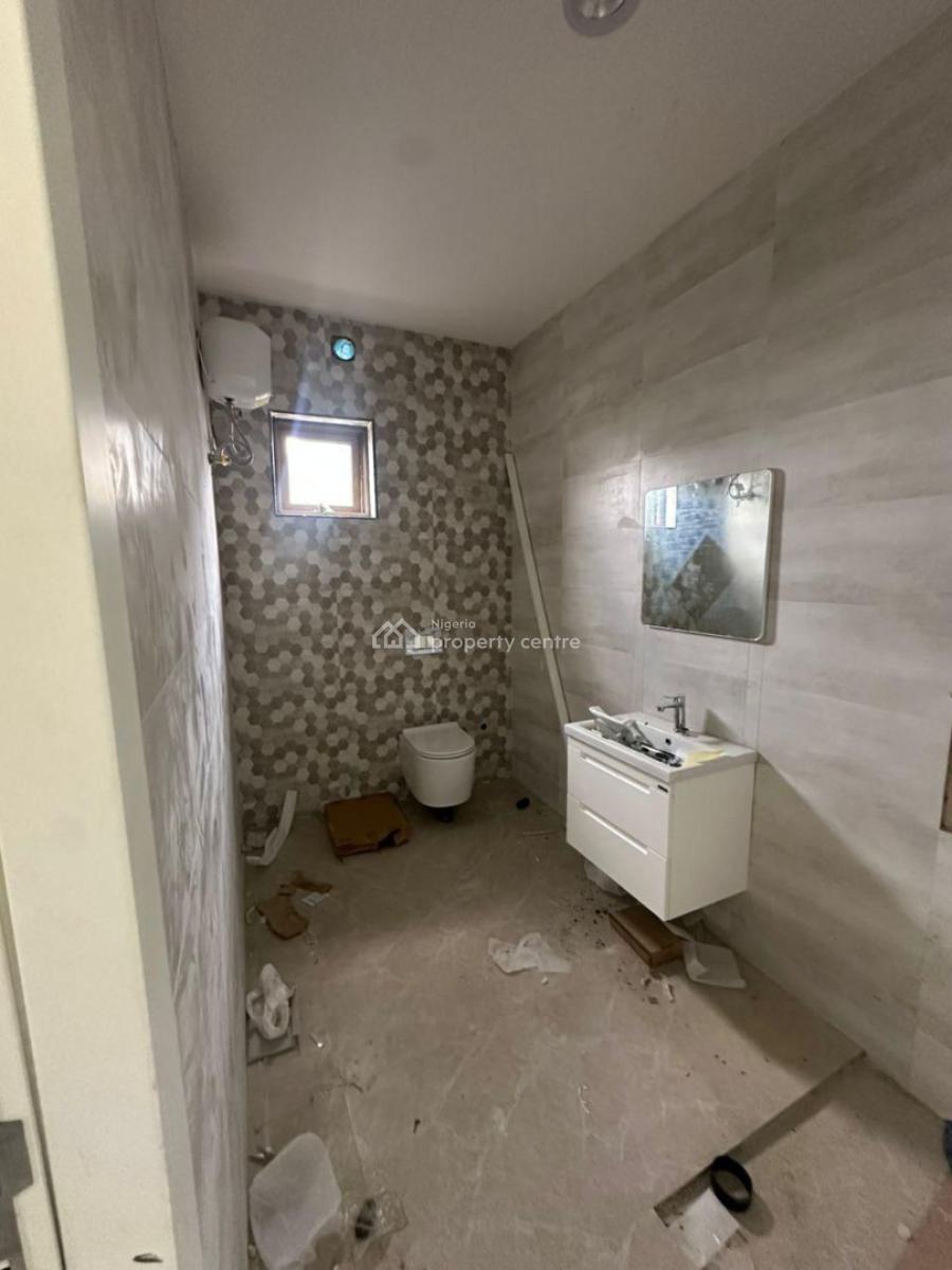 8 Units of Contemporary Five-bedroom Semi-detached Townhouses, Banana Island, Ikoyi, Lagos, Semi-detached Duplex for Rent