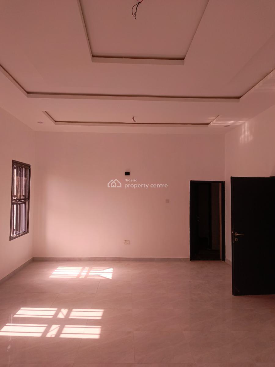 Exclusively Finished, Service 2 Bedroom Flat with Sweet Balcony, Galadimawa, Galadimawa, Abuja, Flat / Apartment for Rent