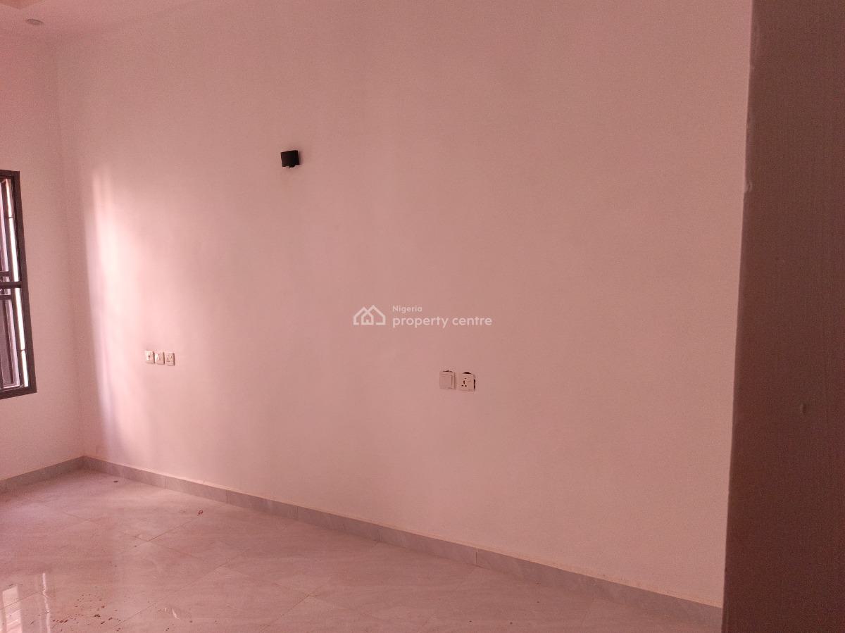 Exclusively Finished, Service 2 Bedroom Flat with Sweet Balcony, Galadimawa, Galadimawa, Abuja, Flat / Apartment for Rent