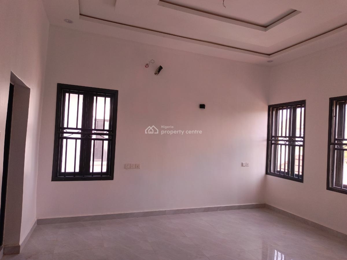 Exclusively Finished, Service 2 Bedroom Flat with Sweet Balcony, Galadimawa, Galadimawa, Abuja, Flat / Apartment for Rent