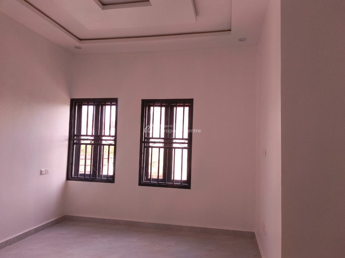 Exclusively Finished, Service 2 Bedroom Flat with Sweet Balcony, Galadimawa, Galadimawa, Abuja, Flat / Apartment for Rent