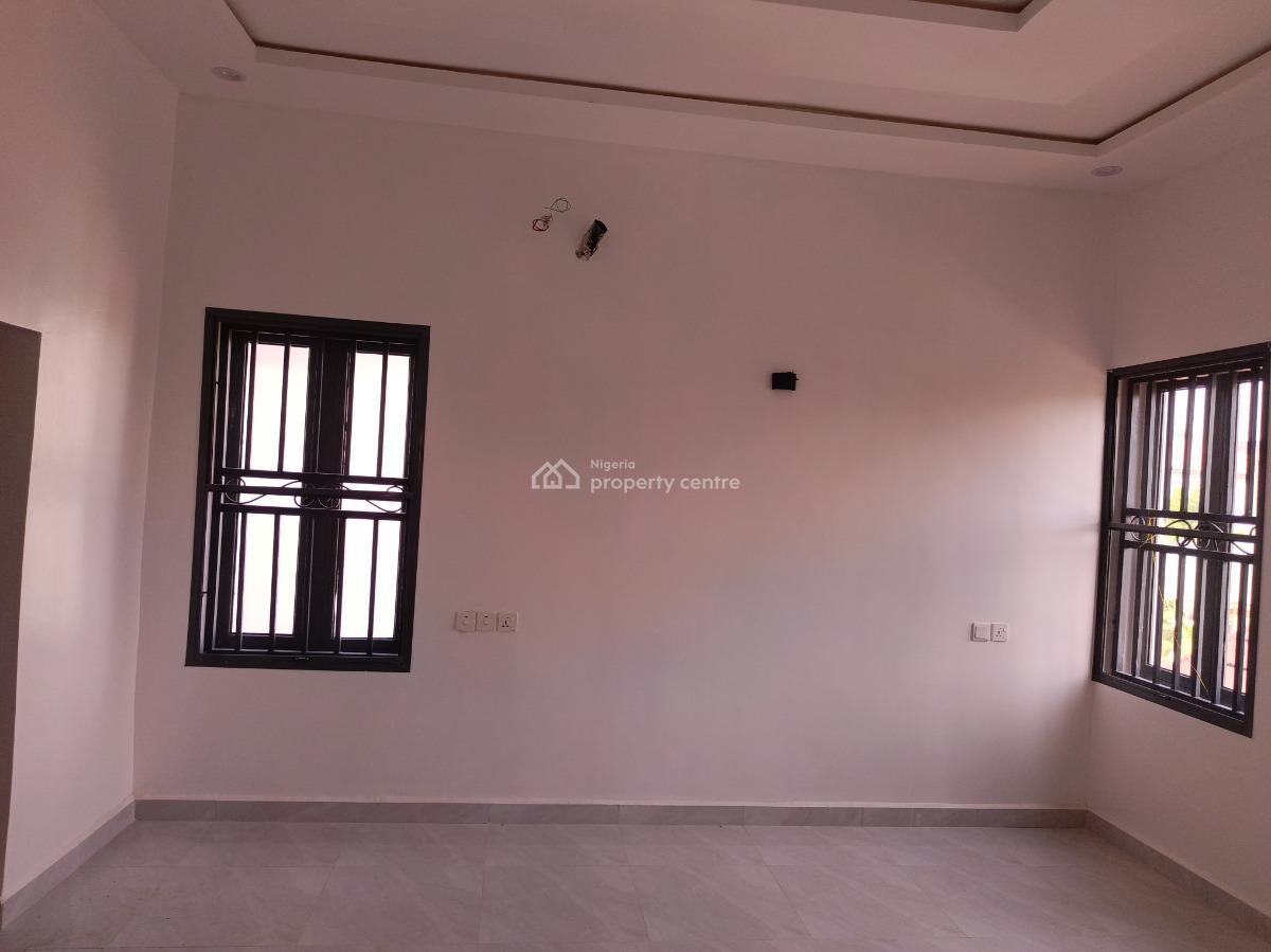 Exclusively Finished, Service 2 Bedroom Flat with Sweet Balcony, Galadimawa, Galadimawa, Abuja, Flat / Apartment for Rent