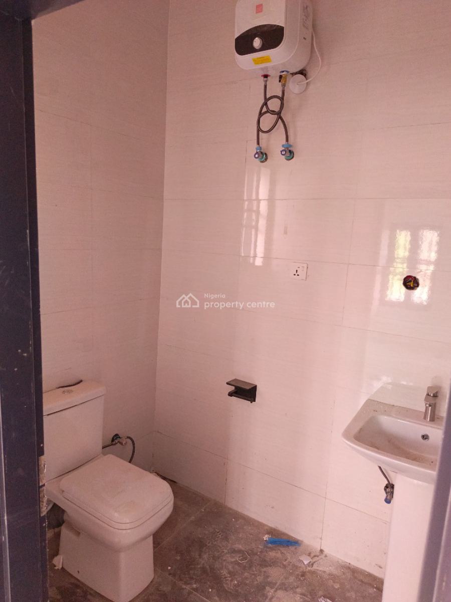 Exclusively Finished, Service 2 Bedroom Flat with Sweet Balcony, Galadimawa, Galadimawa, Abuja, Flat / Apartment for Rent