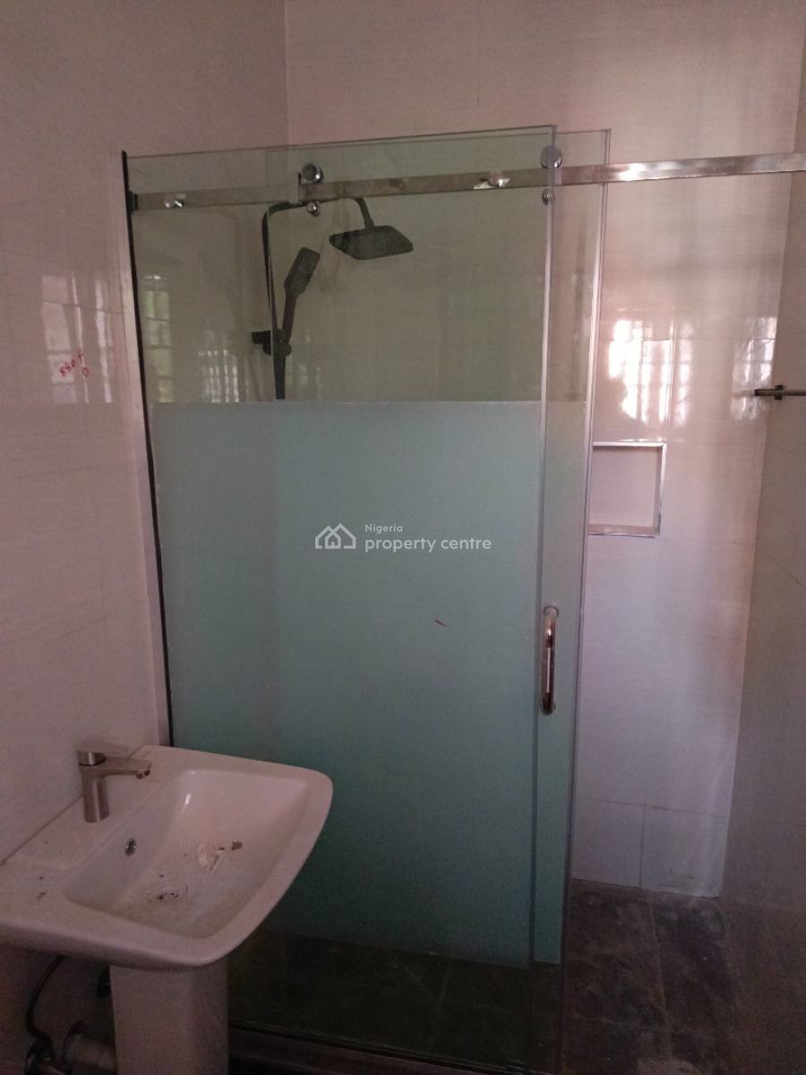 Exclusively Finished, Service 2 Bedroom Flat with Sweet Balcony, Galadimawa, Galadimawa, Abuja, Flat / Apartment for Rent