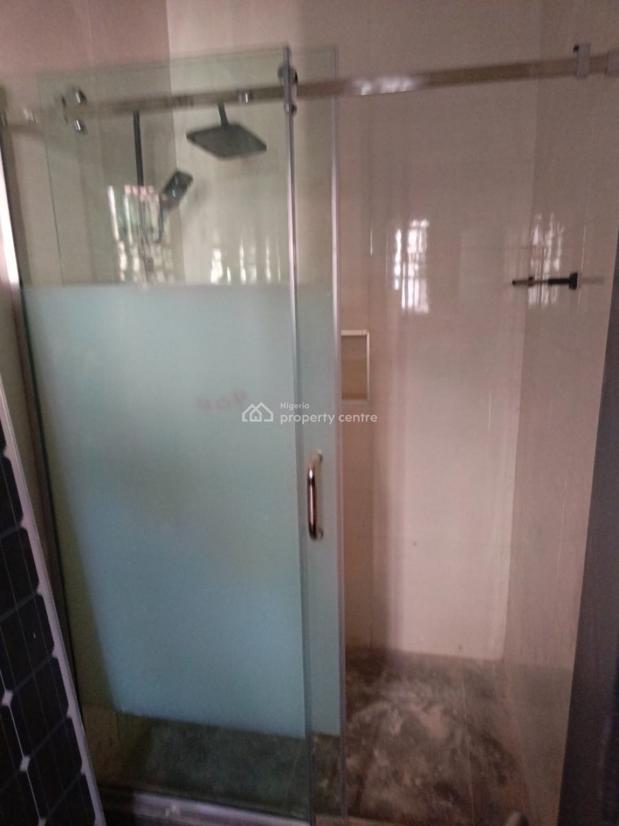 Exclusively Finished, Service 2 Bedroom Flat with Sweet Balcony, Galadimawa, Galadimawa, Abuja, Flat / Apartment for Rent