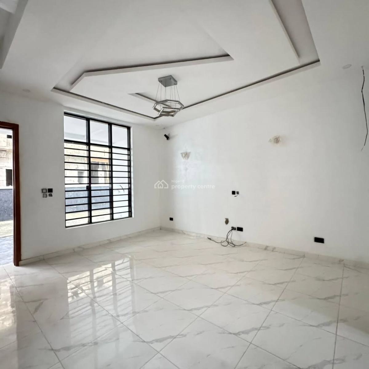 4 Bedroom Terraced Duplex, Ikota, Lekki, Lagos, Terraced Duplex for Sale