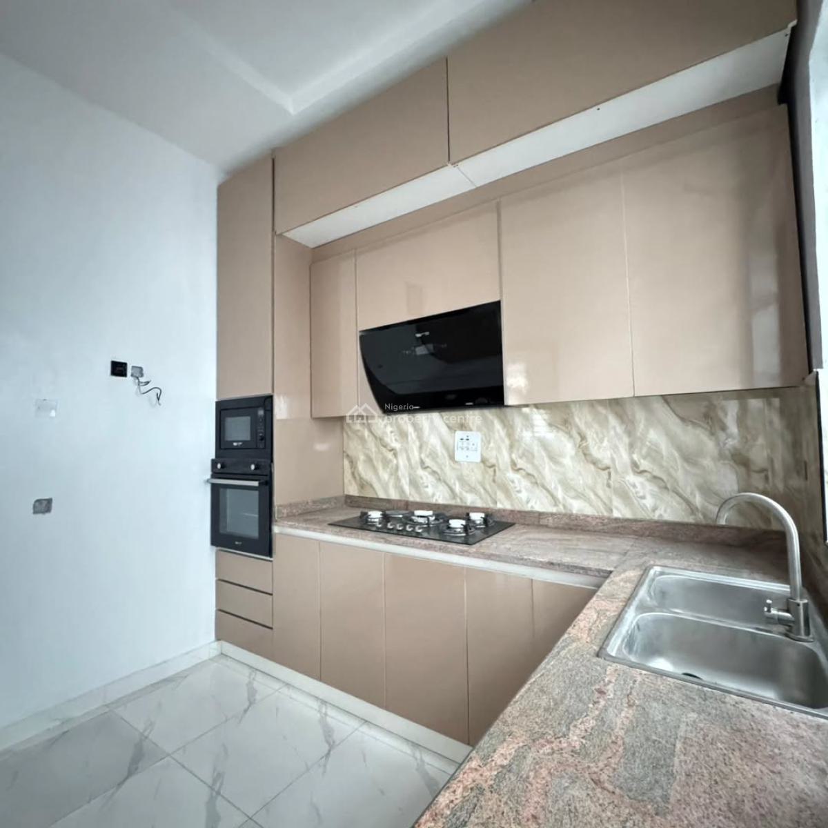 4 Bedroom Terraced Duplex, Ikota, Lekki, Lagos, Terraced Duplex for Sale