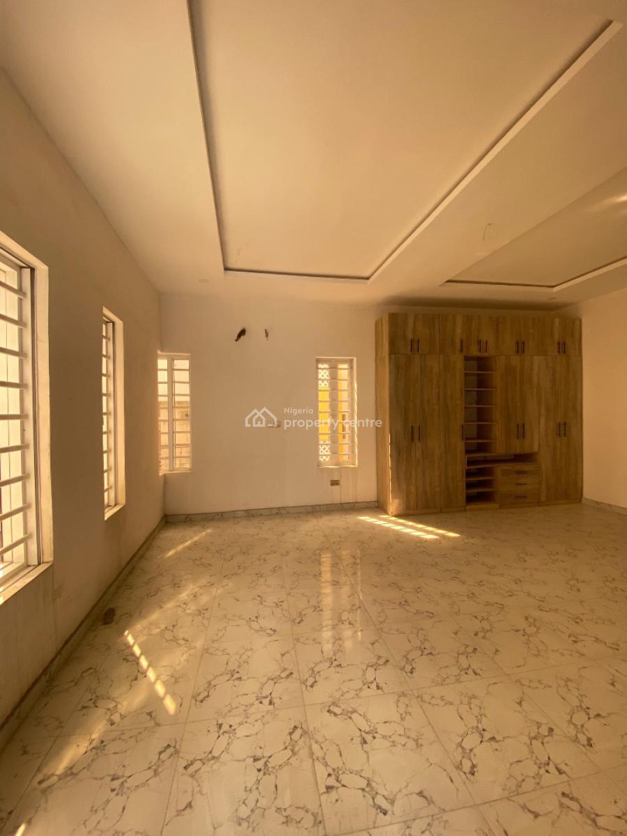 5 Bedroom Fully Detached Duplex with Bq, Playground, Gym, Pool, Lekki County, Ikota, Lekki, Lagos, Detached Duplex for Sale