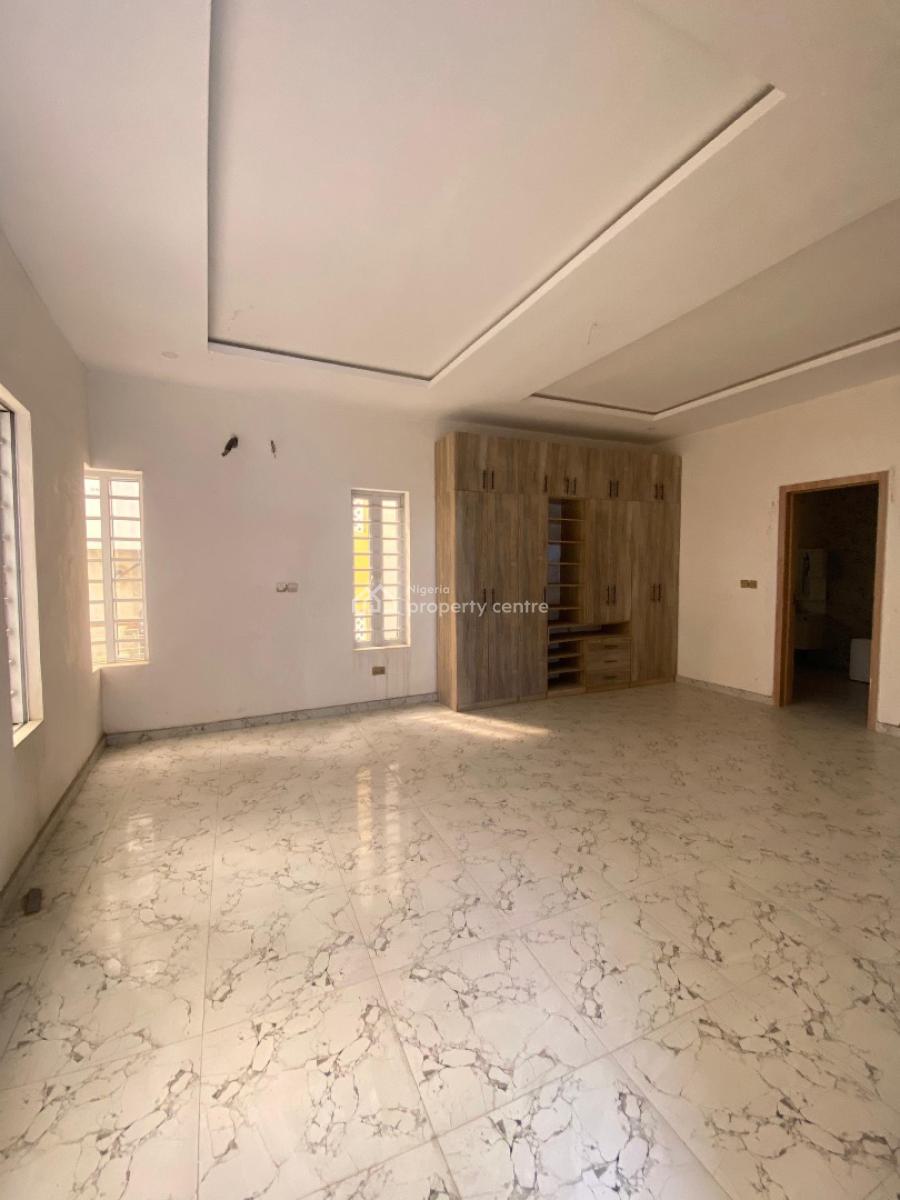 5 Bedroom Fully Detached Duplex with Bq, Playground, Gym, Pool, Lekki County, Ikota, Lekki, Lagos, Detached Duplex for Sale