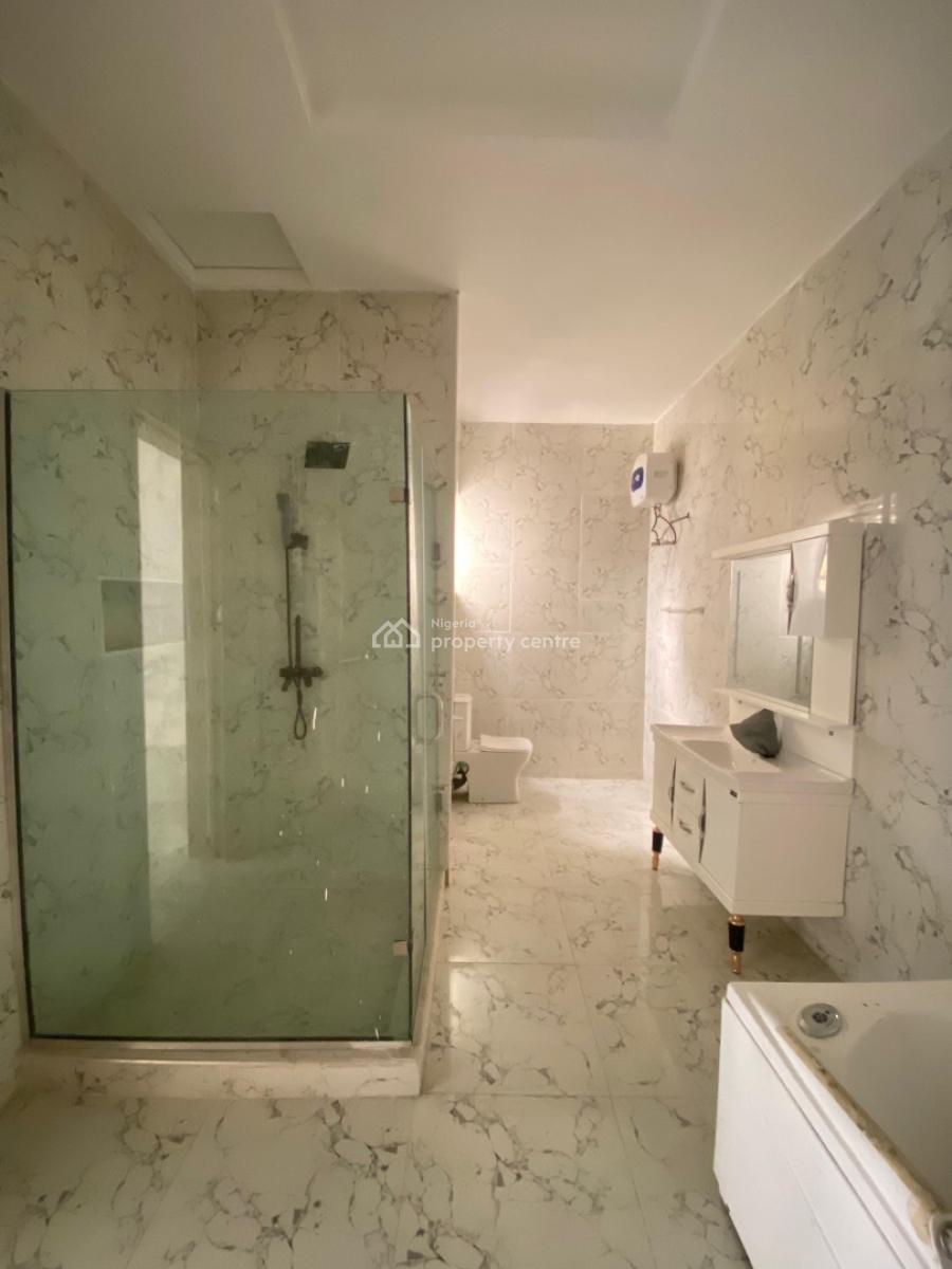 5 Bedroom Fully Detached Duplex with Bq, Playground, Gym, Pool, Lekki County, Ikota, Lekki, Lagos, Detached Duplex for Sale