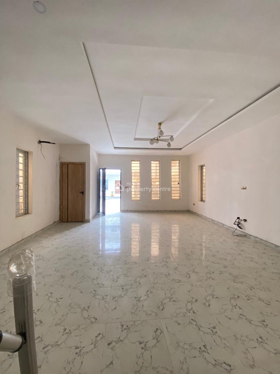 5 Bedroom Fully Detached Duplex with Bq, Playground, Gym, Pool, Lekki County, Ikota, Lekki, Lagos, Detached Duplex for Sale