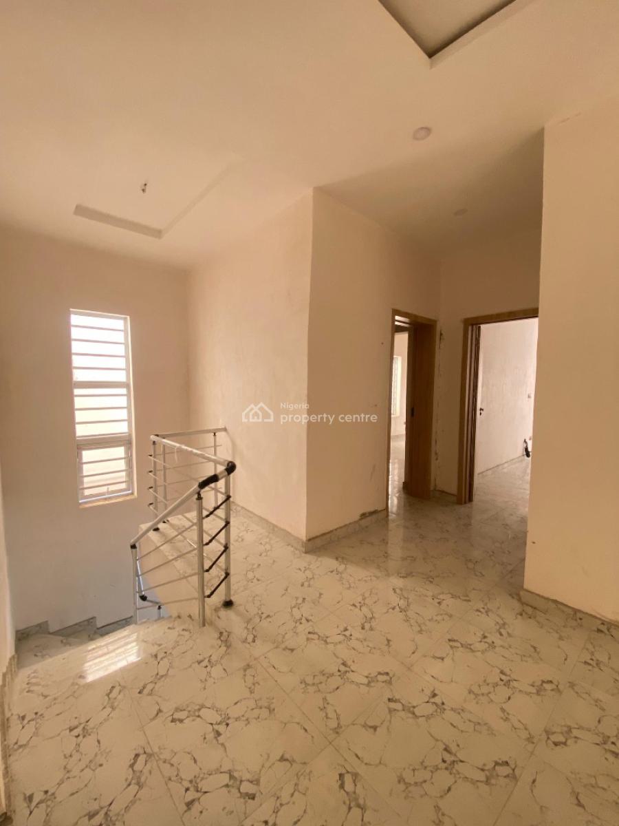 5 Bedroom Fully Detached Duplex with Bq, Playground, Gym, Pool, Lekki County, Ikota, Lekki, Lagos, Detached Duplex for Sale